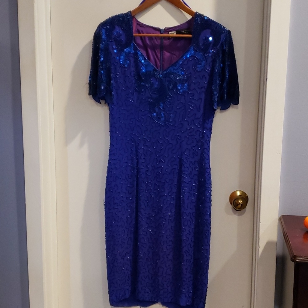 Morgan Taylor evening dress